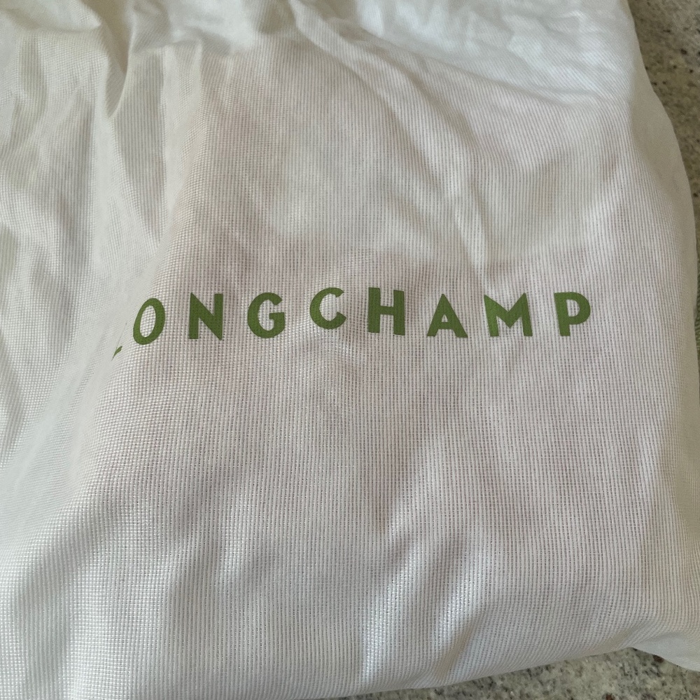 Extra Small Le Pliage Leather Backpack from LONGCHAMP - Picture 5 of 5